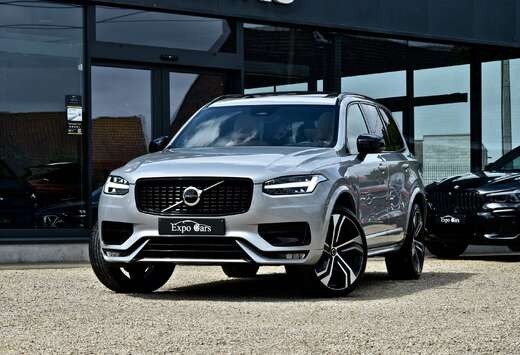 Volvo XC90 2.0 B5 4WD Plus Dark 7pl*PANO DAK*CAMERA*M ...