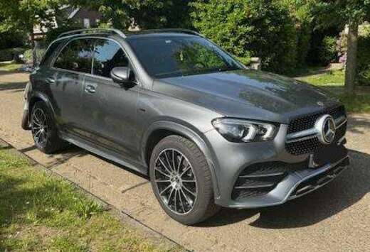 Mercedes-Benz GLE 350 de 4-Matic PHEV