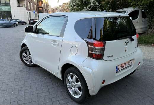 Toyota TOYOTA IQ AUTOMATIQUE 1.0