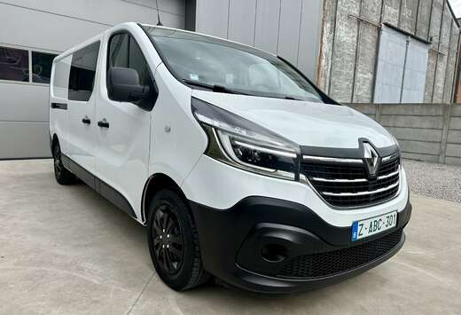 Renault 2.0 dCi 29 L2H1 Grand Confort