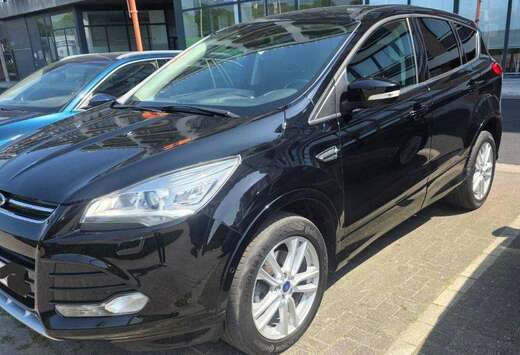 Ford Kuga 2.0 TDCi AWD ST Line PS