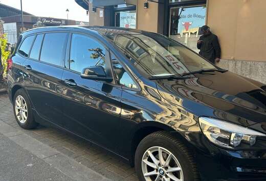 BMW 216d Gran Tourer