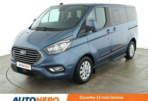 Ford 2.0 TDCi 320 L1 Trend