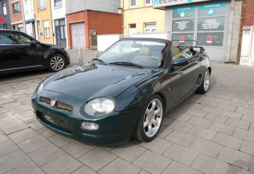 MG 1.8i 16v // Hard Top// Prêt a immatriculer