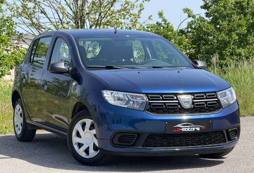 Dacia  TRES PROPRE  ROULE PARFAITEMENT