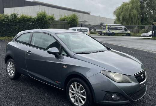 SEAT SC 1.2 CR TDi Reference DPF