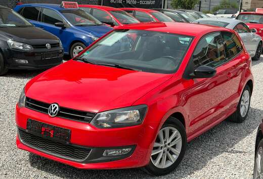Volkswagen Polo 1.2i style