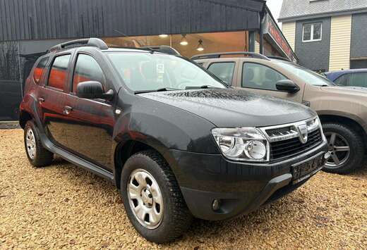 Dacia Duster 1.5 dCi 4x4 Laureate FAP