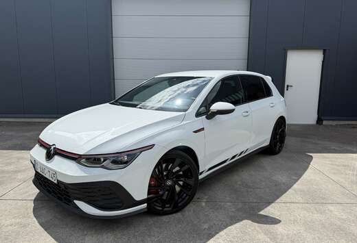 Volkswagen Golf 2.0 TSI GTI Clubsport OPF DSG