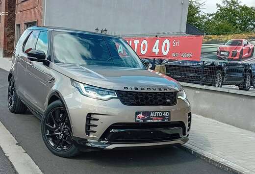 Land Rover 1er Propriétaire - Carnet d\'entretiens C ...