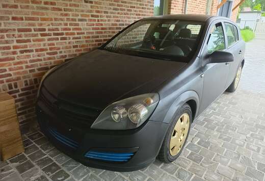 Opel Opel Astra H Hatchback 1.6 Twinport (16V)
