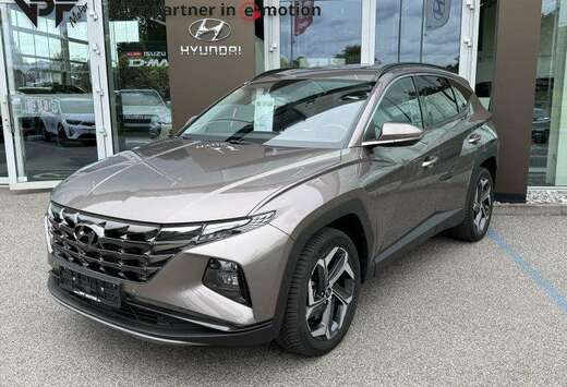 Hyundai Feel Comfort Plug-in Hybrid 4x4