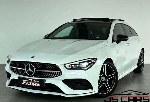 Mercedes-Benz SHOOTING BREAK PACK AMG-1ERPRO-COCKPIT- ...