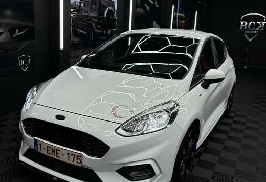 Ford 1.0 EcoBoost ST-Line