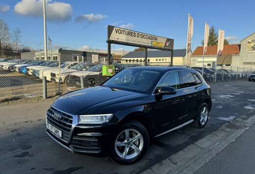 Audi 40 TDI 190 QUATTRO S-Tronic