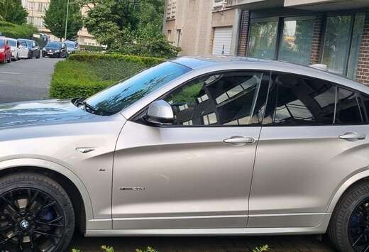BMW BMW X4 2.0L DIESSEL* PAK M*