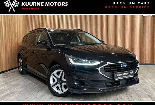 Ford Clipper 1.5d Aut. Led/VerwZet/Leder/Keyless/Pdc/ ...