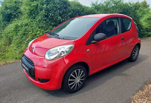 Citroen C1 1.0i Seduction * PRETE A IMMATRICULER *