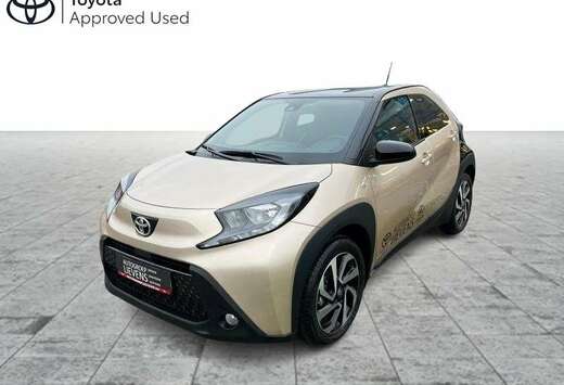 Toyota 1.0 MT PULSE