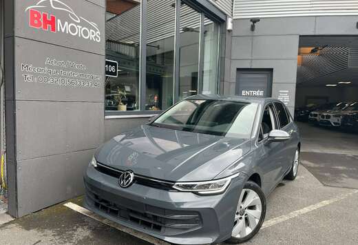 Volkswagen Golf 1.5 eTSI Life Business DSG