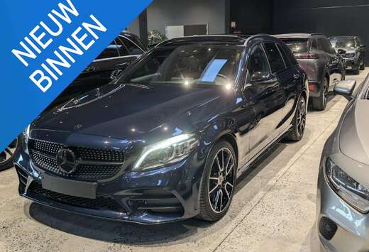 Mercedes-Benz d Business Solution AMG