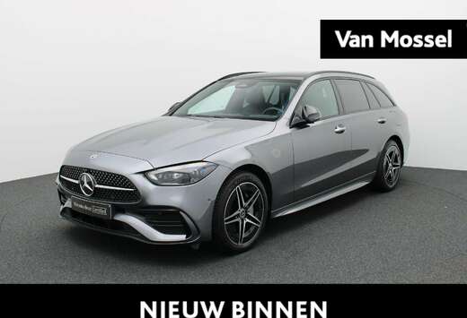 Mercedes-Benz e Star Edition Estate + LEDER + PANO DA ...