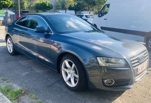 Audi Coupé 1.8 TFSI S line