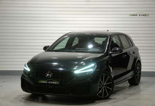 Hyundai i30 1.6 CRDi MHEV Sky N-Line  Aut-Navi-HLeder ...