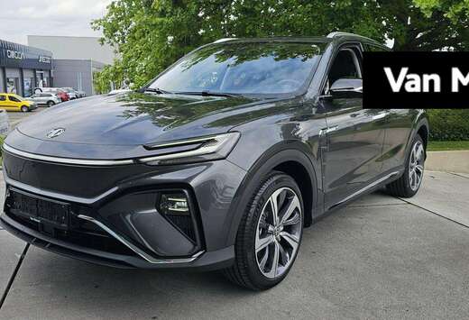MG 70 kWh Luxury
