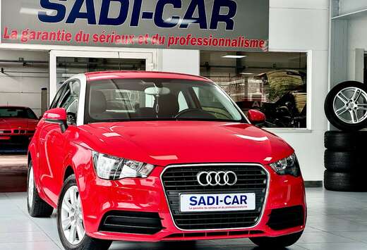 Audi 1.4 TFSI 122cv Ambition - ETAT NEUF