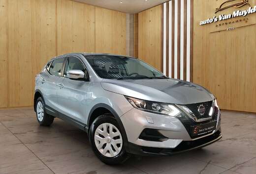 Nissan Qashqai 1.3 DIG-T