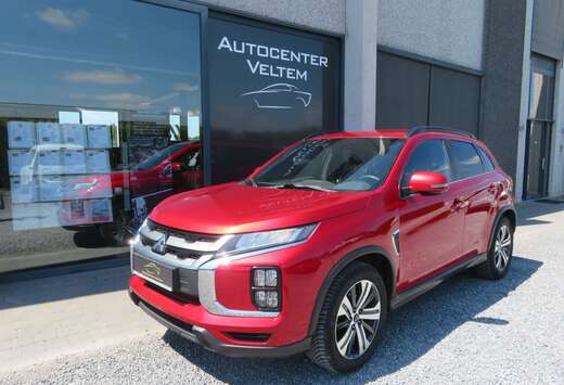 Mitsubishi ASX 2.0i 2WD Diamond Edition CVT