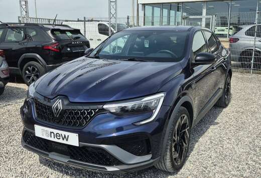 Renault ARKANA E-TECH (HEV) - 2023 - Arkana E-TECH 1. ...