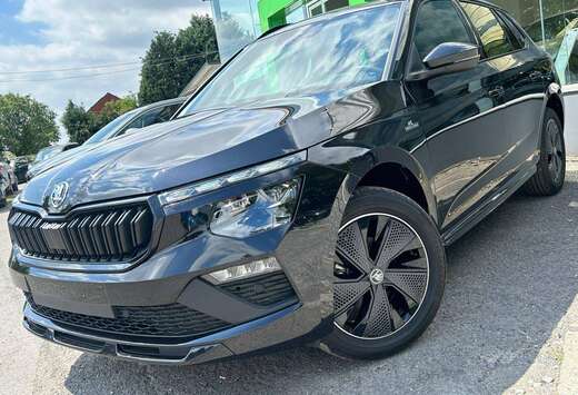 Skoda Kamiq 1.0TSI Monte Carlo DSG