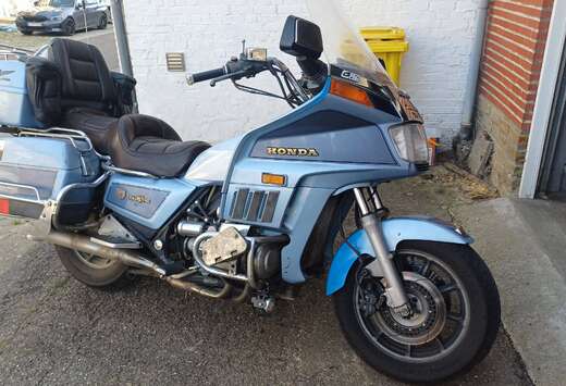 Honda aspencade