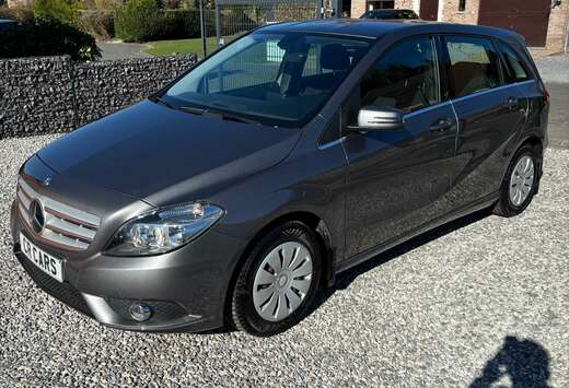Mercedes-Benz cdi (67.353km) GARANTIE 1an
