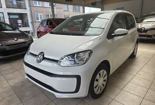 Volkswagen (BlueMotion Technology) ASG sound