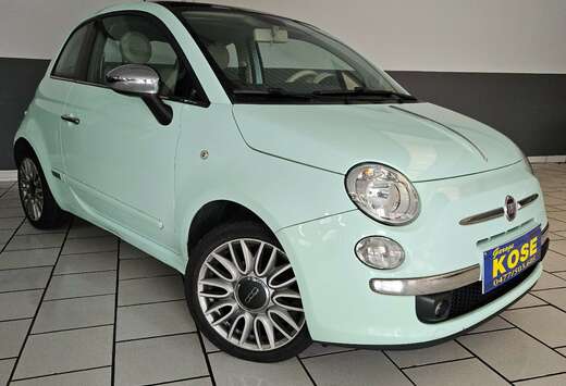Fiat 1.2i 69CV/CUIR/TOIT PANORAMIQUE//GARANTIE CAR-PA ...