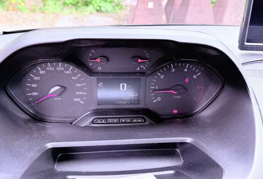 Peugeot Origin HDi 75