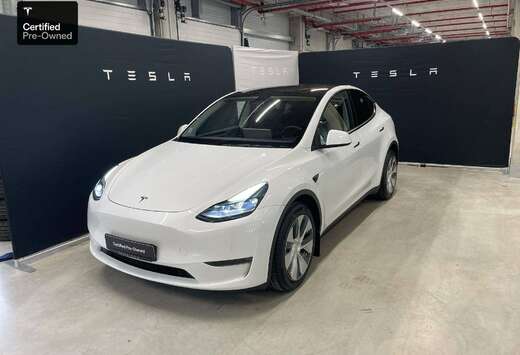 Tesla Long Range AWD/Certified Pre owned