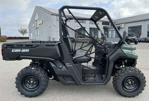 MY25 BASE HD7 T 60 km/h