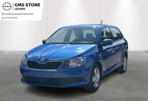 Skoda Combi 1.0 MPI 55kW Active