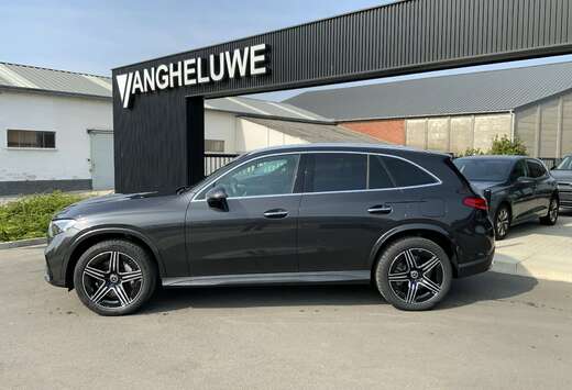 Mercedes-Benz de PHEV AMG Line (245 kW) distroniek te ...