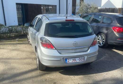 Opel Astra 1.7 CDTi Enjoy Active