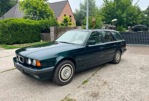 BMW 525ix A