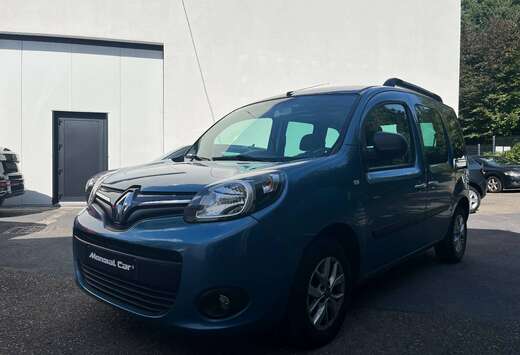 Renault Kangoo 1.2 TCe Limited