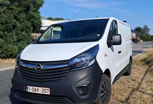 Opel 1.6 CDTi L1H1 Edition (EU6)