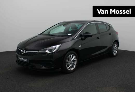 Opel 1.5 CDTI Elegance  Navi  ECC  Cam  LMV  PDC