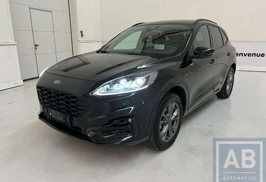 Ford ST-Line X PHEV AUT