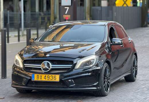 Mercedes-Benz EXPORT